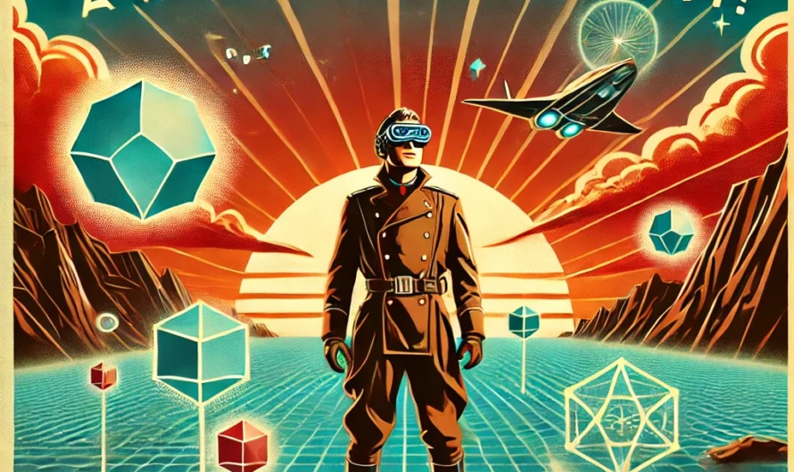 Virtual Environments