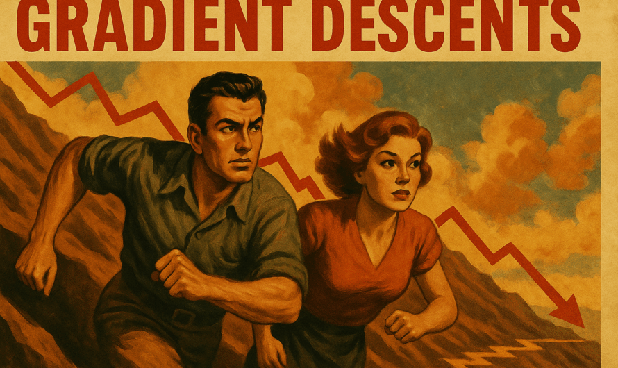 Gradientenabstieg