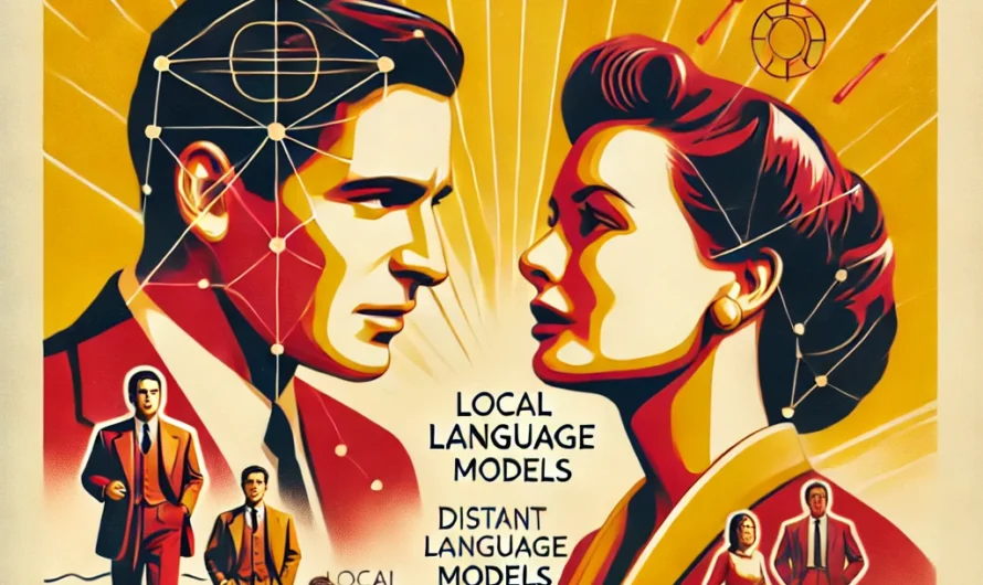 Local Chatapp mit Ollama