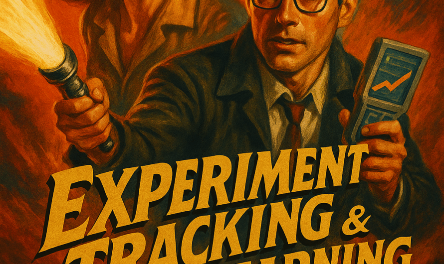 Experiment Tracking mit MLflow und Vertex AI