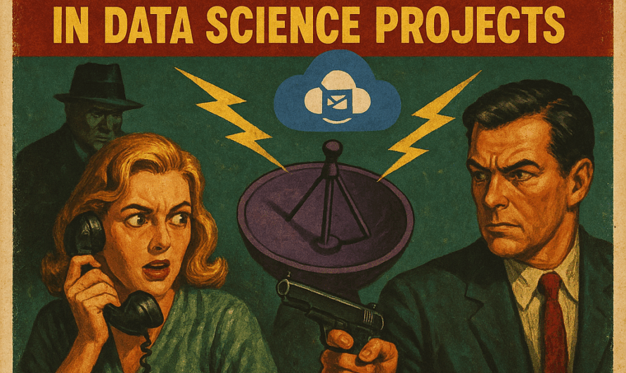 GCP Pub/Sub für Data-Science