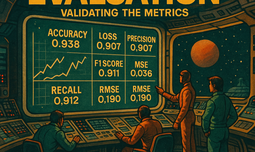 Metriken zur Modellbewertung