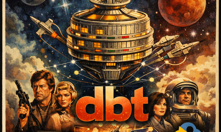 Feature Store mit dbt erstellen