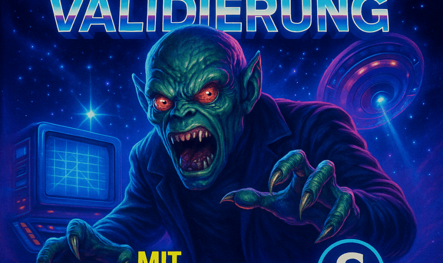 REST APIs mit Pydantic und Swagger