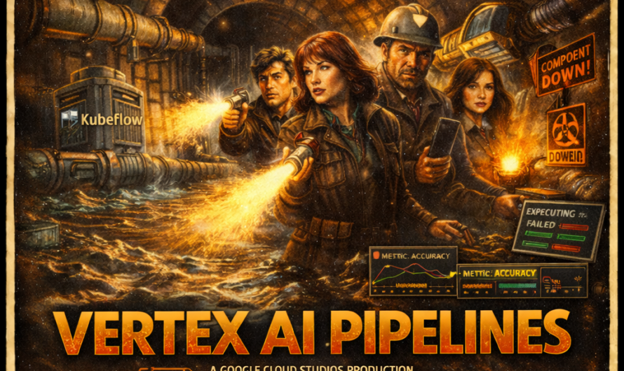 Vertex AI Pipelines mit Kubeflow (Basics)