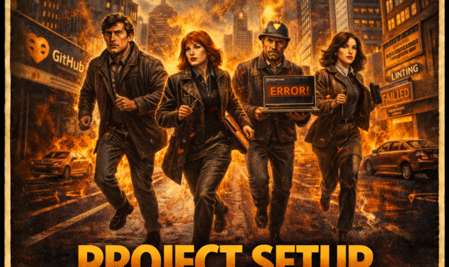 Setup eines Data Science Projekts